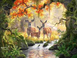 Puzzle Família real