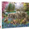 Puzzle Família Wolfs
