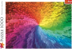 Puzzle Fantasia de gradiente