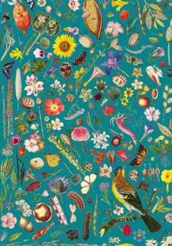 Puzzle Fantasia Floral