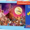 Puzzle Fantasias de fadas 260
