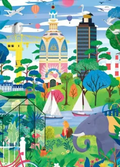 Puzzle Fantastic Nantes