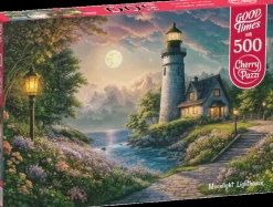 Puzzle Farol do Luar