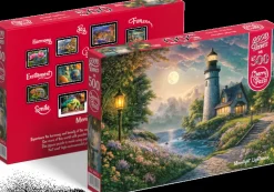 Puzzle Farol do Luar