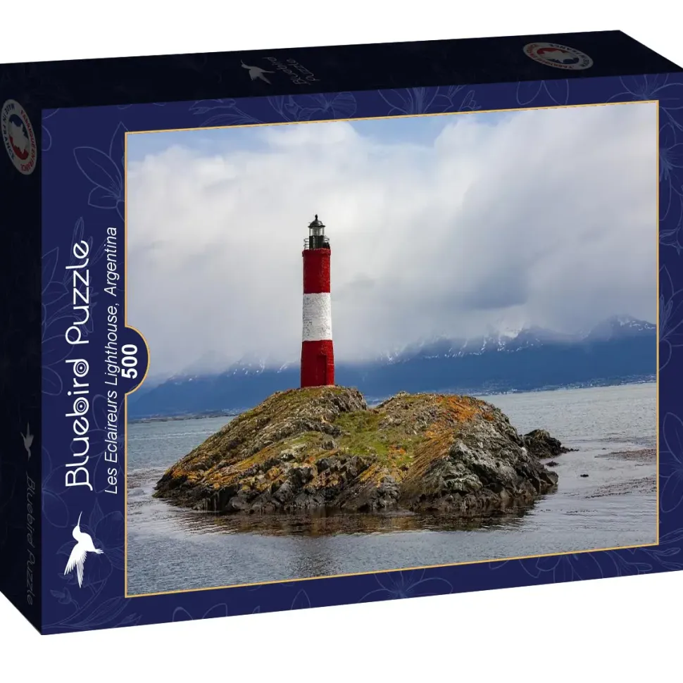 Puzzle Farol Les Eclaireurs, Argentina