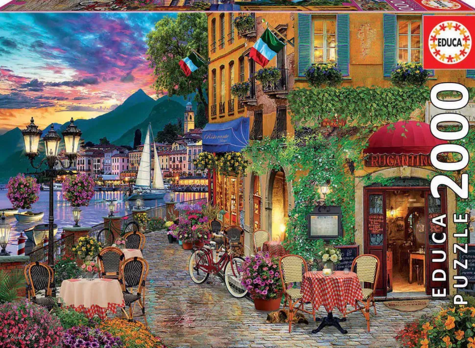 Puzzle Fascino italiano