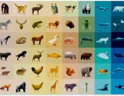 Puzzle Fauna