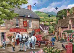 Puzzle Fazendo a sua parte