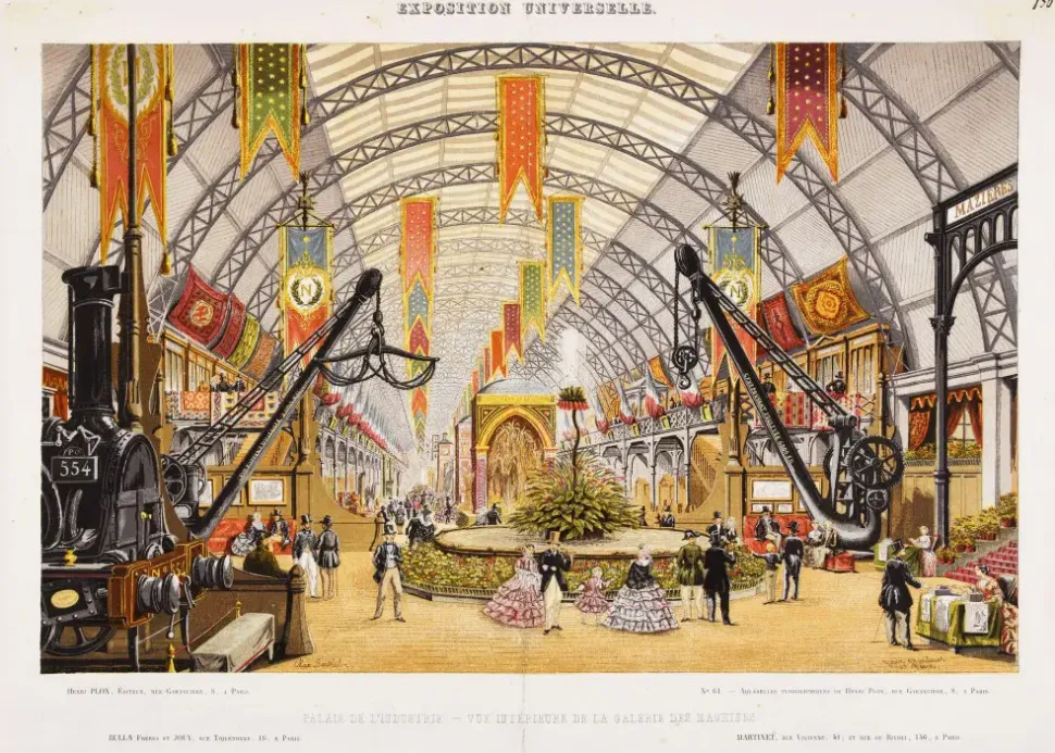 Puzzle Feira Mundial