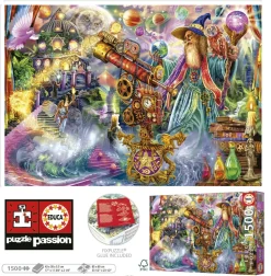 Puzzle Feitiço de Feiticeiro