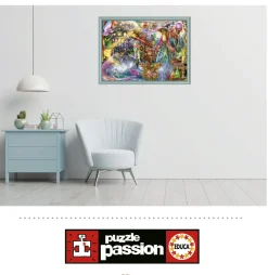 Puzzle Feitiço de Feiticeiro