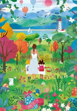 Puzzle Feliz Páscoa