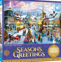 Puzzle Feriados vitorianos