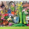 Puzzle Ferramentas de jardim