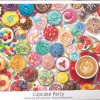 Puzzle Festa de cupcake