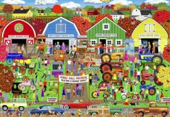 Puzzle Festival da Colheita