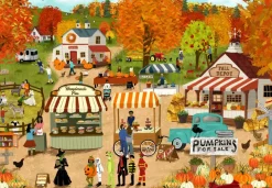 Puzzle Festival de outono