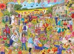 Puzzle Festival do Espantalho