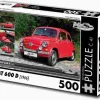 Puzzle Fiat 600 D (1966)