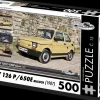 Puzzle Fiat 126 P / 650E Maluch (1987)
