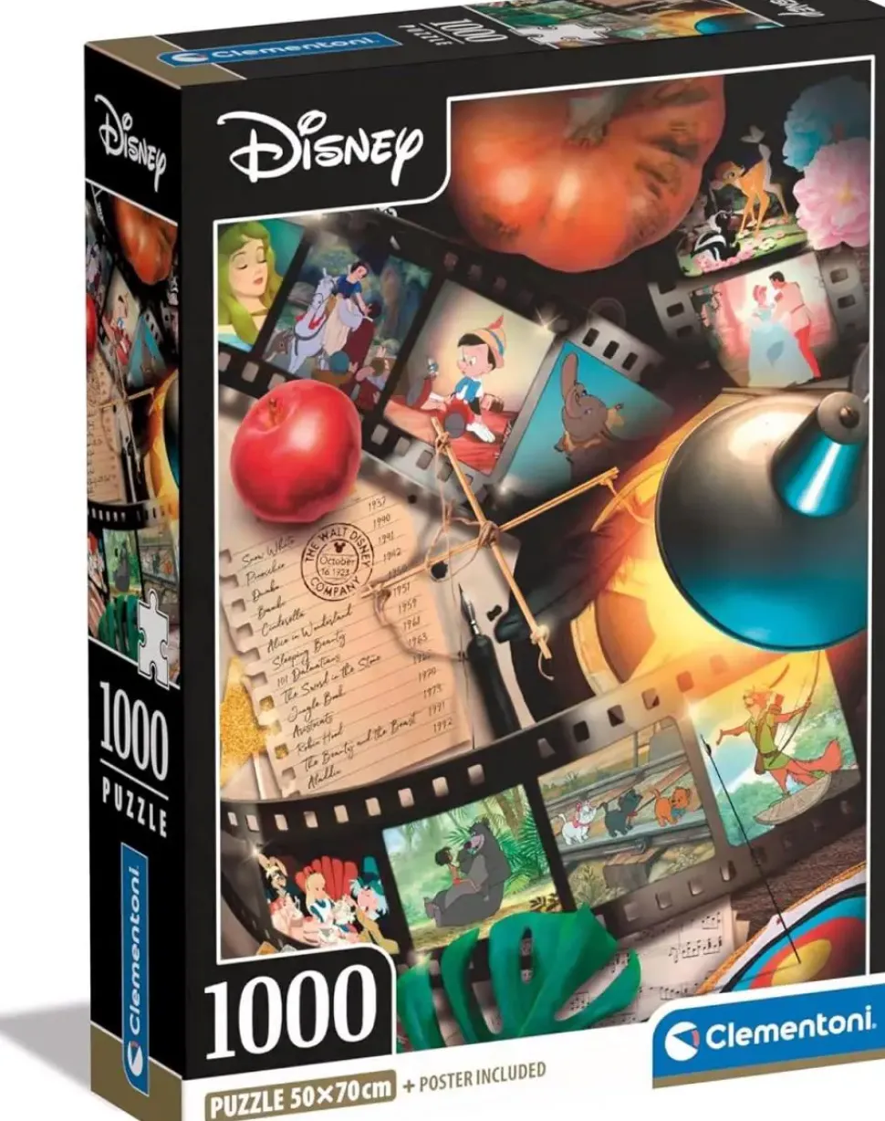 Puzzle Filmes Clássicos II