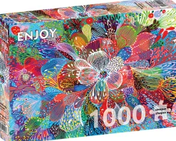 Puzzle Flor Revolucionária