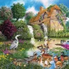 Puzzle Flora e fauna