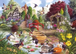 Puzzle Flora e fauna