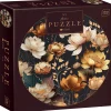 Puzzle Flores redondas