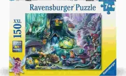 Puzzle Floresta Encantada 150XL