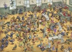 Puzzle Florian Mitgutsch: Justiça para Todos