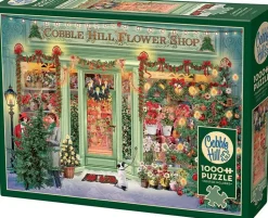 Puzzle Floricultura de Natal