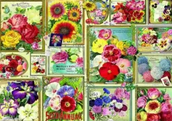 Puzzle Flower Pictures