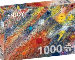 Puzzle Fluxo Estelar