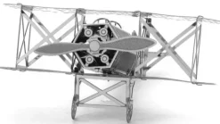 Puzzle Fokker D-VII 3D