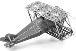 Puzzle Fokker D-VII 3D