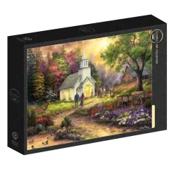 Puzzle Força ao longo da jornada