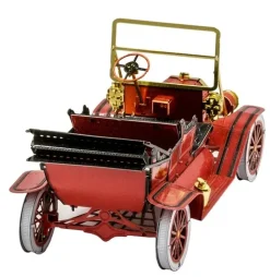 Puzzle Ford modelo T 1908 (膷ervený)