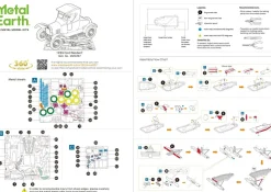 Puzzle Ford modelo T Runabout 1925