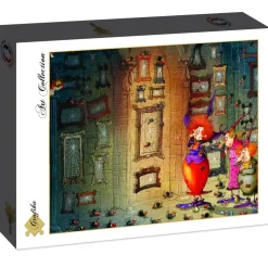 Puzzle François Ruyer- Bem vindo!