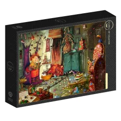 Puzzle François Ruyer: Leitura