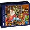 Puzzle François Ruyer: época de Natal