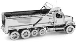 Puzzle Freightliner: 114SD Dump Truck 3D