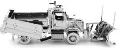 Puzzle Freightliner: 114SD Snow Plow 3D