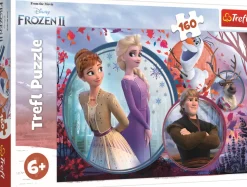 Puzzle Frozen 2 Sester Adventure