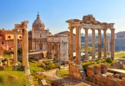 Puzzle Fórum Romano