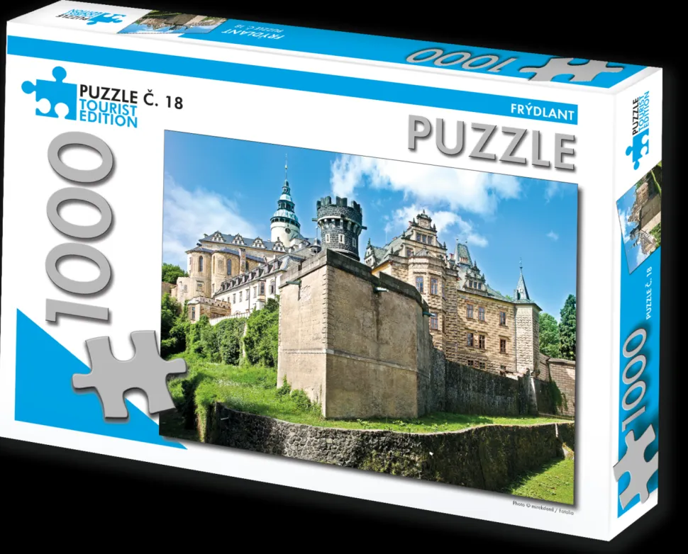 Puzzle Frydlant