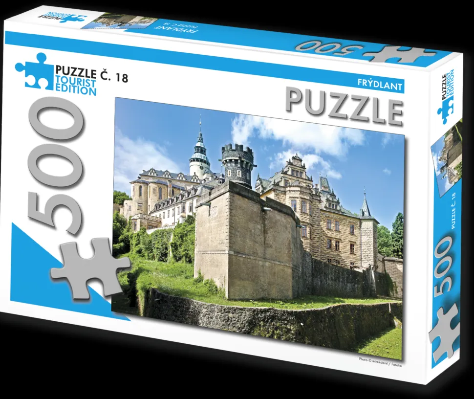 Puzzle Frydlant