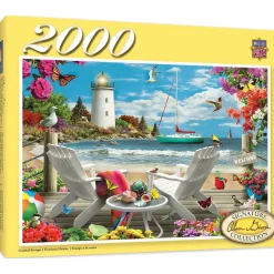 Puzzle Fuga Costeira