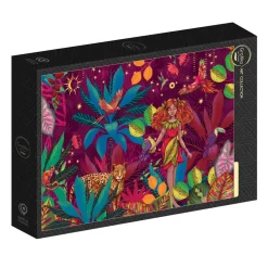 Puzzle Gaïa, Déesse et Mère de la Nature